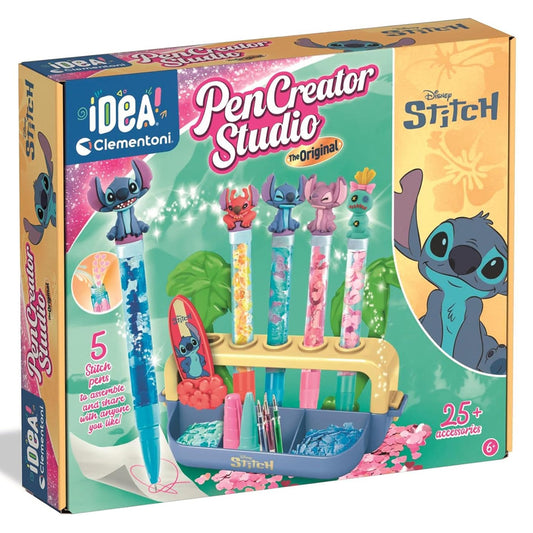 Clementoni Pen Creator Studio - Stitch Age 6+