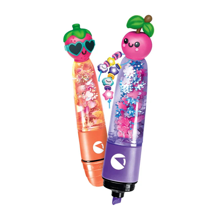 Clementoni Idea Create Your Highlighters - Fruit Splash