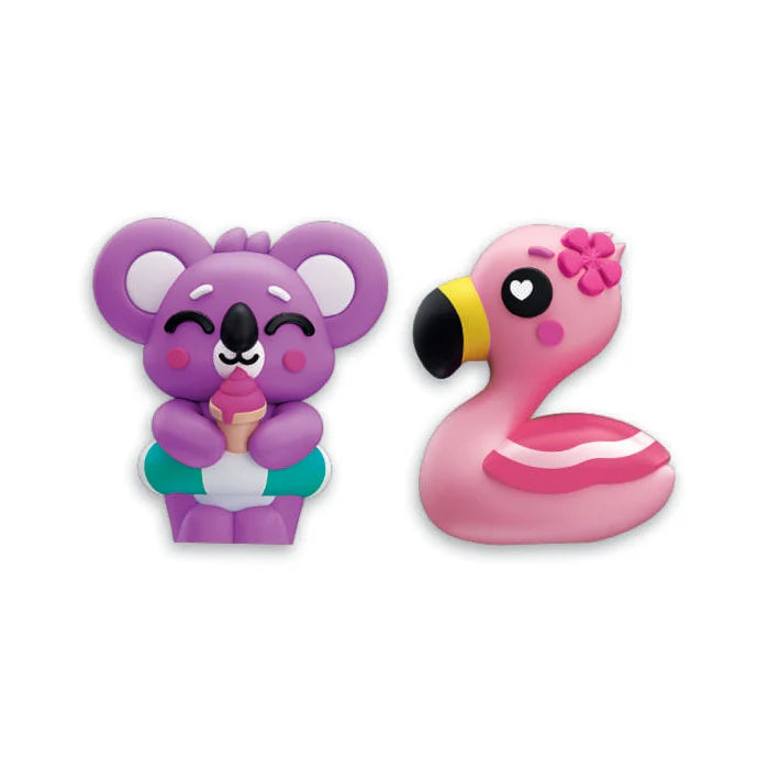 Clementoni Idea Create Your Highlighters - Beach Buddies