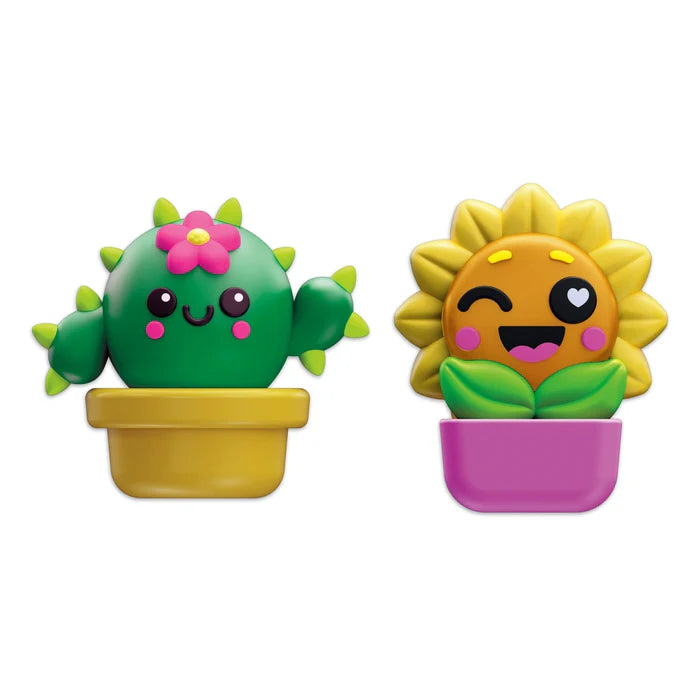 Clementoni Idea Create Your Highlighters - Magic Garden