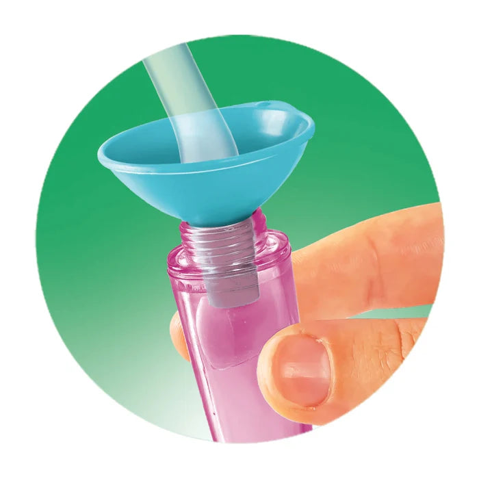 Clementoni Idea Create Your Highlighters - Magic Garden