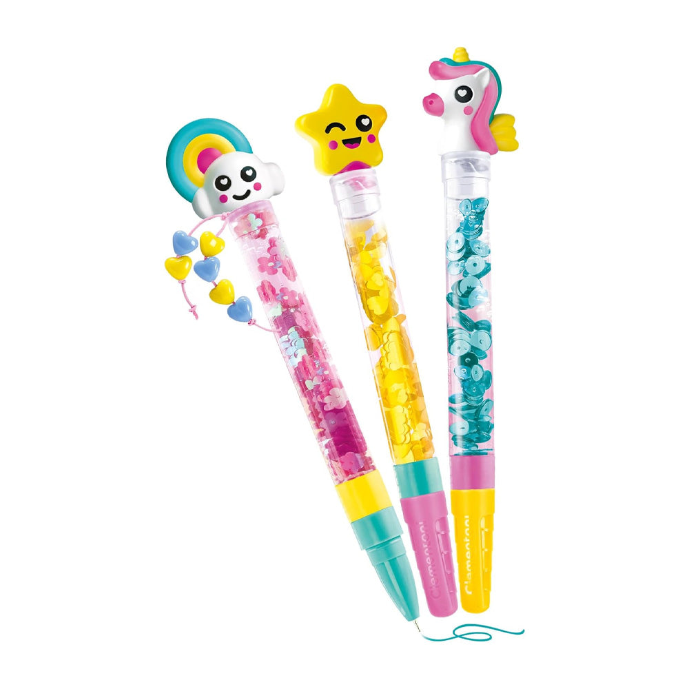 Clementoni Create Your Tropical Pens
