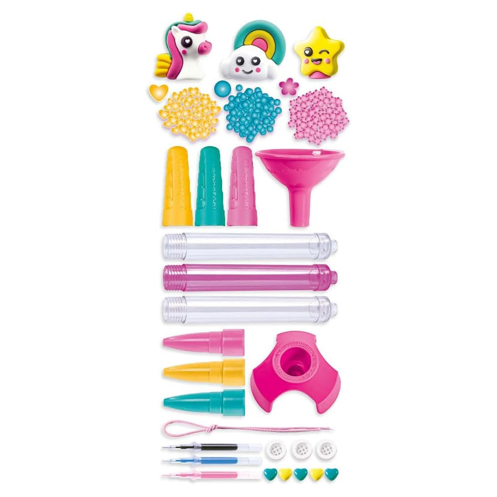 Clementoni Create Your Tropical Pens