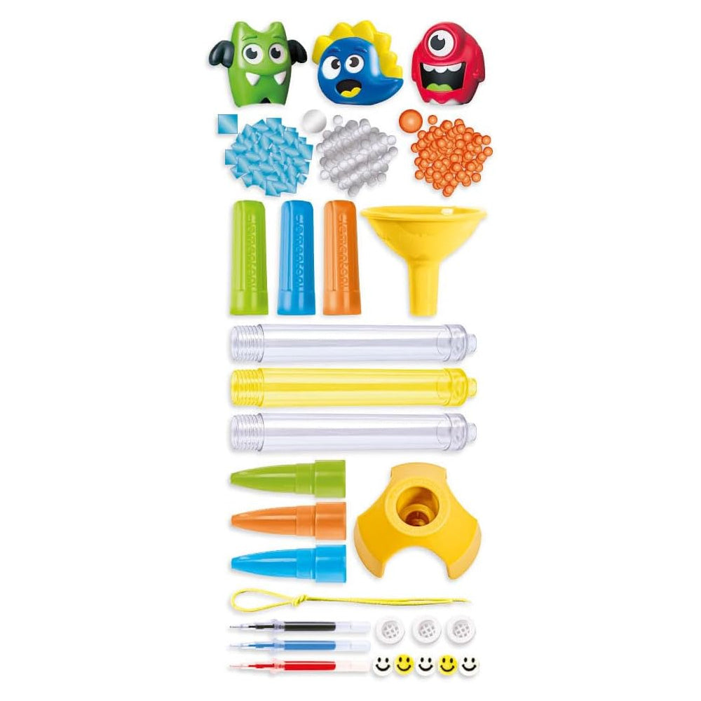 Clementoni Create Your Monster Pens