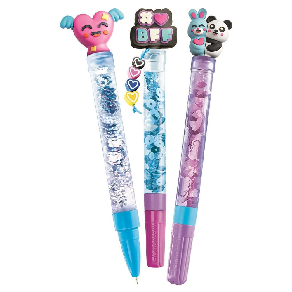 Clementoni Best Friends Forever Small Pen Creator Set Age 6+