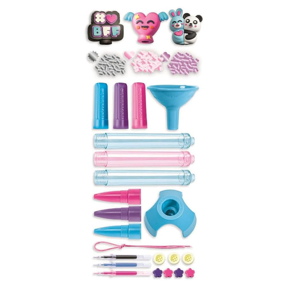 Clementoni Best Friends Forever Small Pen Creator Set Age 6+