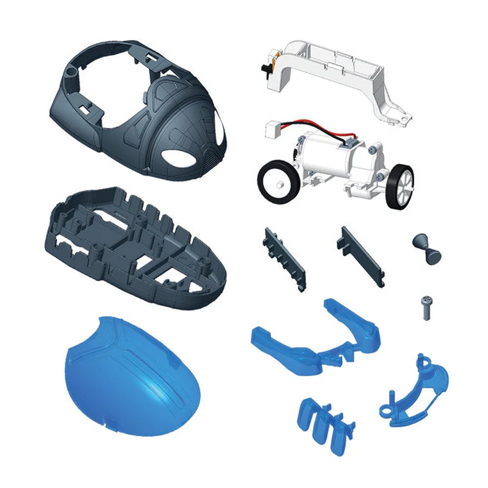 Clementoni Science Museum Robotics: RoboBeetle Robot STEM Toy Age 8+