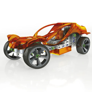 Clementoni Science Museum Mechanics - Machine Engineering Refresh STEM Toy 8+