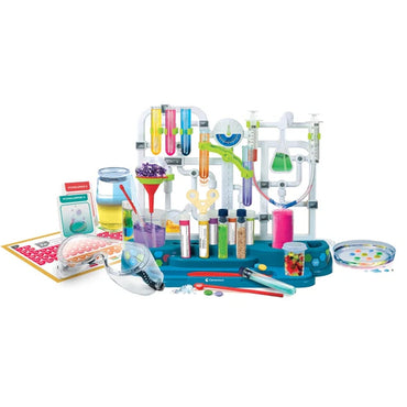 Clementoni Science & Play Lab: Super Chemistry STEM Set Age 8+