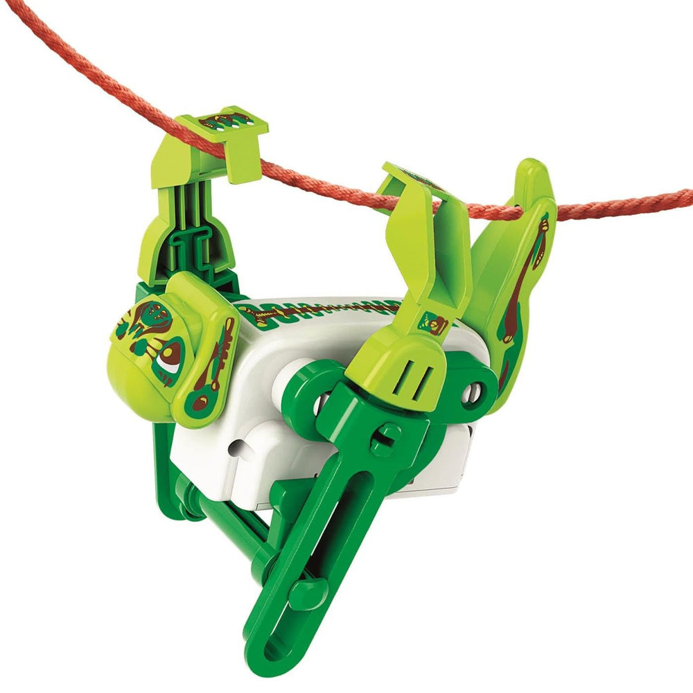 Clementoni Science & Play: Action Robots - Climber STEM Toy Age 8+