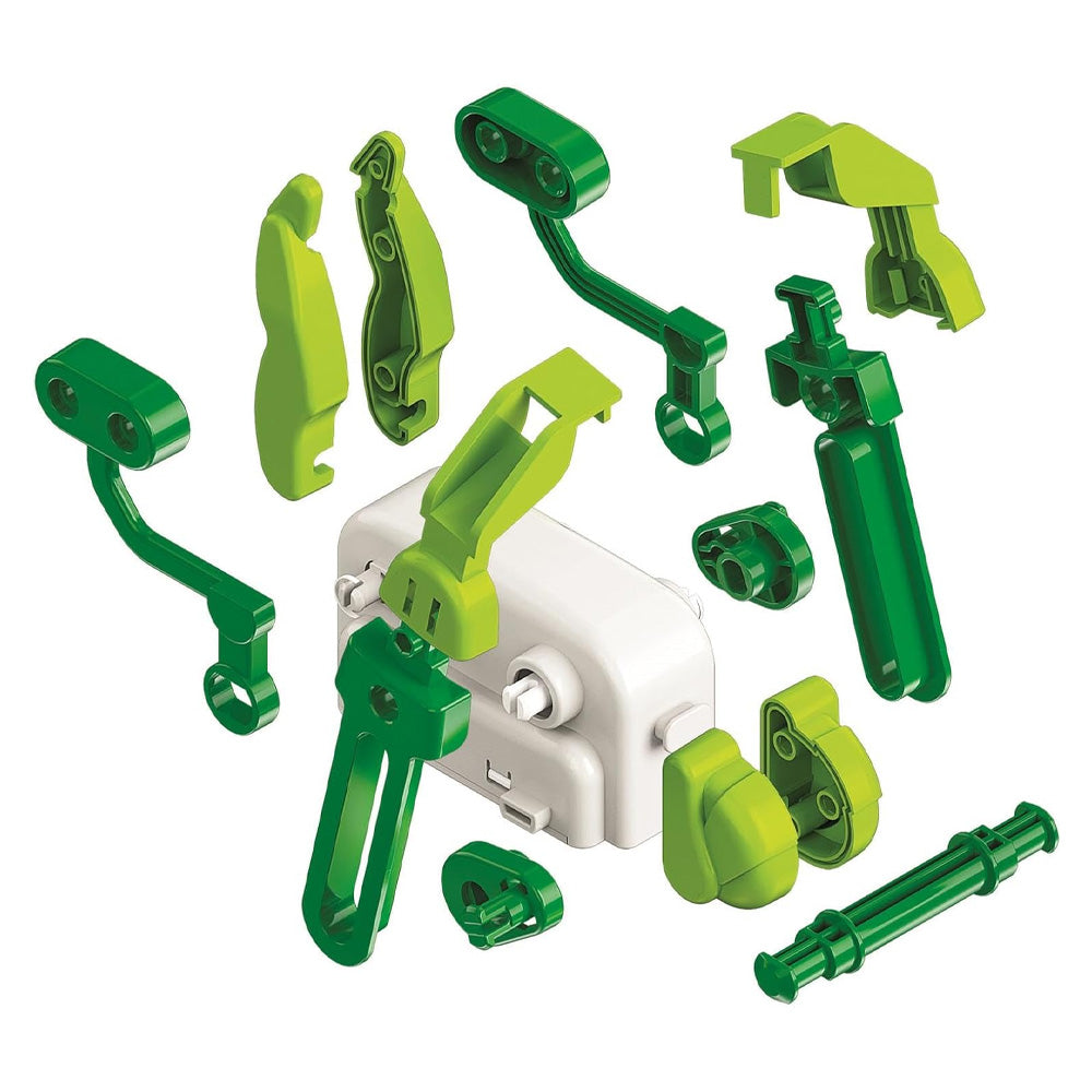 Clementoni Science & Play: Action Robots - Climber STEM Toy Age 8+