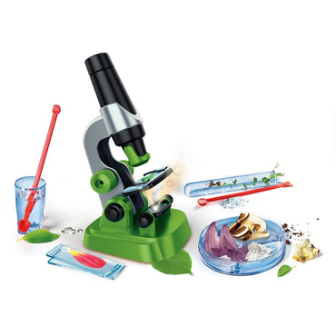 Clementoni Science & Play: My First Microscope Age 8+
