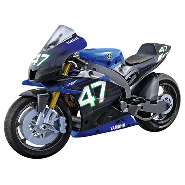 Clementoni Mechanics: Yamaha M1 Supersport Bike Construction Model Age 8+