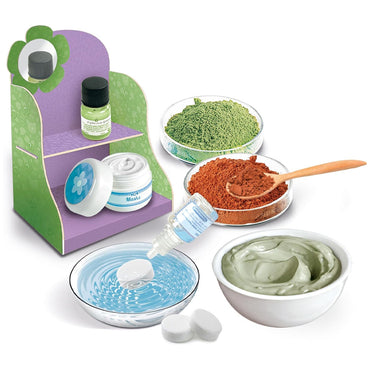 Clementoni Beauty Masks Beauty Craft Kit Age 8+