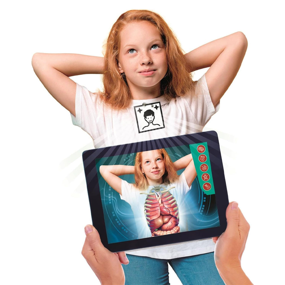 Clementoni Science & Play Lab: Super Anatomy Age 8+ STEM Toy