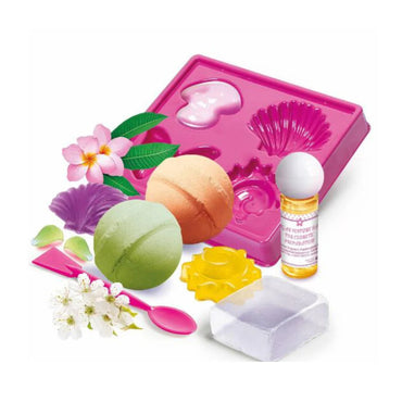 Clementoni Mini Soaps & Bath Bombs