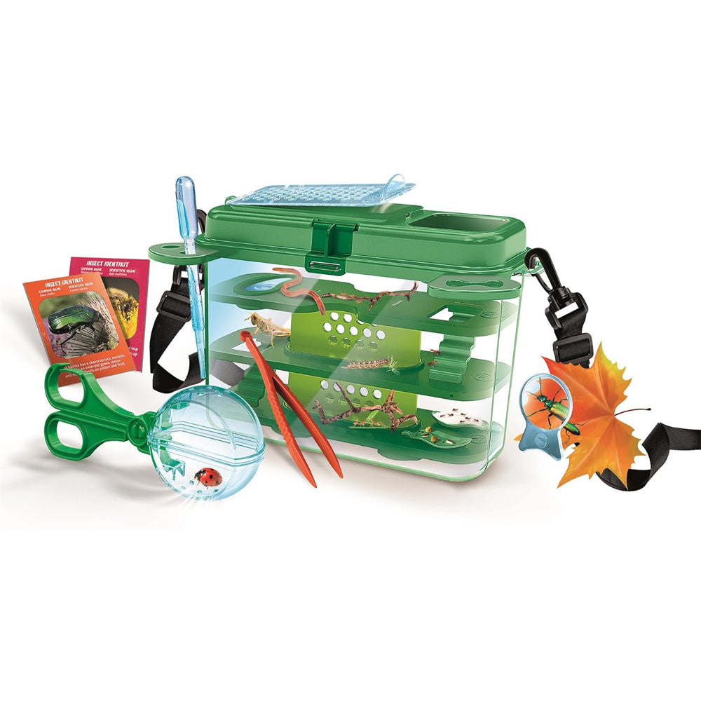 Clementoni Science & Play: Insect Hotel - STEM Toy Age 7+