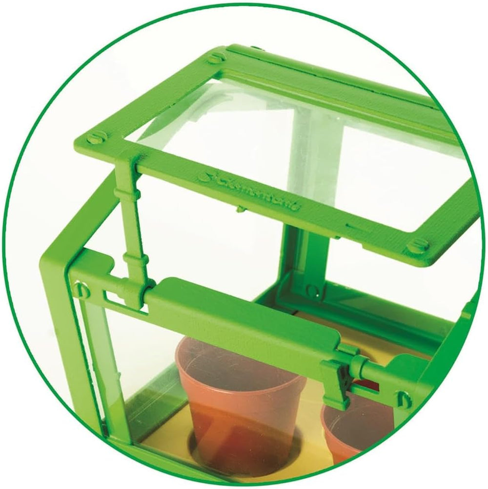Clementoni Science & Play Lab: My First Greenhouse STEM Toy Age 7+