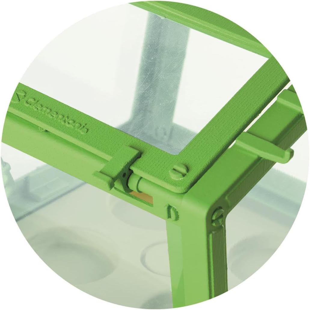 Clementoni Science & Play Lab: My First Greenhouse STEM Toy Age 7+