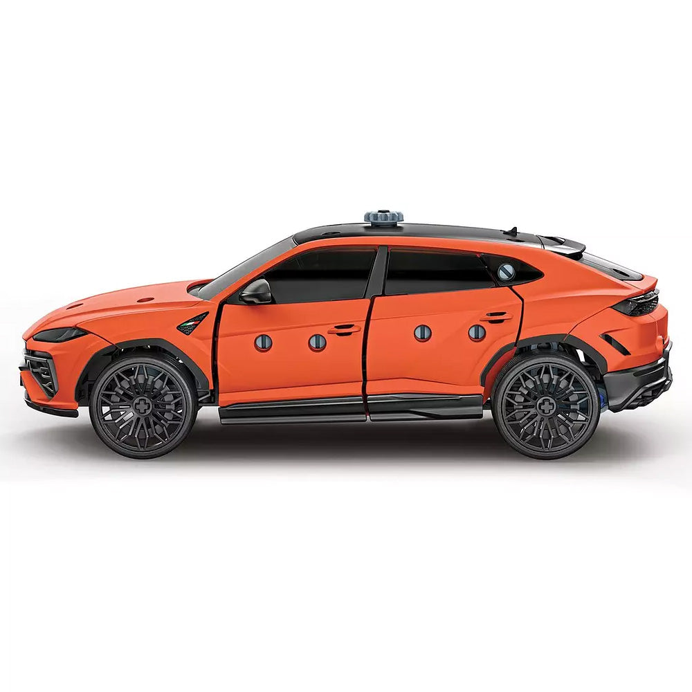 Clementoni Science & Play Build: Mechanics - Lamborghini Urus SE Stem Toy Age 8+