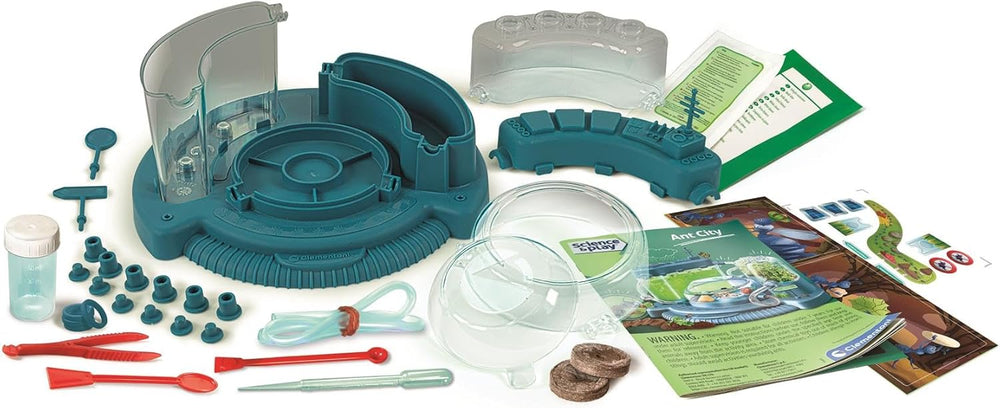 Clementoni Science & Play Lab: Ant City STEM Toy Age 7+