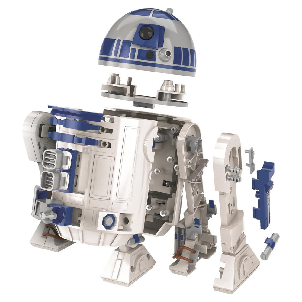 Clementoni Star Wars: R2-D2 Robot STEM Toy Age 8+