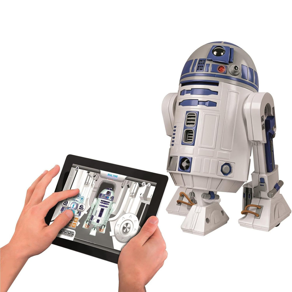 Clementoni Star Wars: R2-D2 Robot STEM Toy Age 8+ – Jadlam Toys