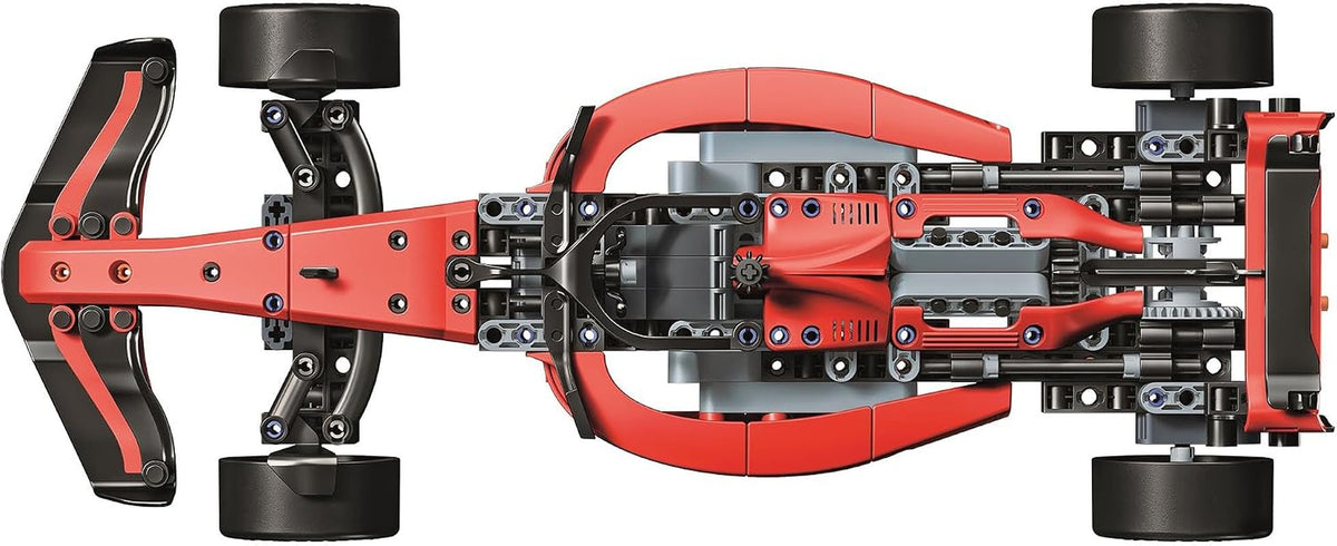 Clementoni Science & Play Build: Mechanics - Ultimate Racer STEM Toy Age 8+ - image 4