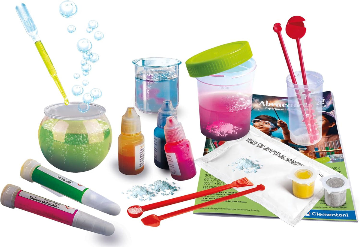 Clementoni Science & Play Lab: Abracadabra STEM Toy Age 8+