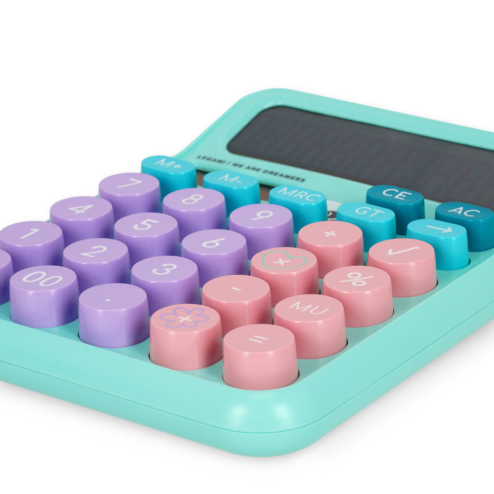 Legami Calcoolator Desk Calculator - Panda