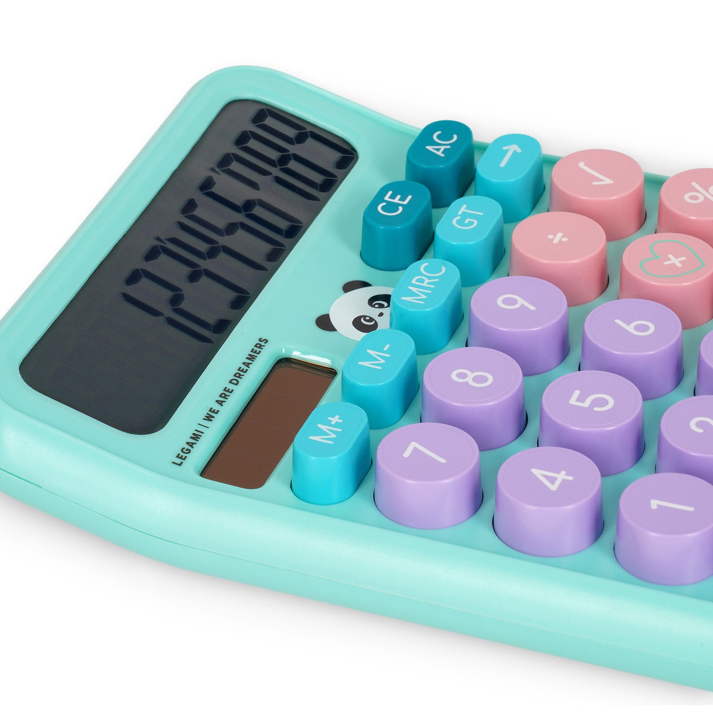 Legami Calcoolator Desk Calculator - Panda