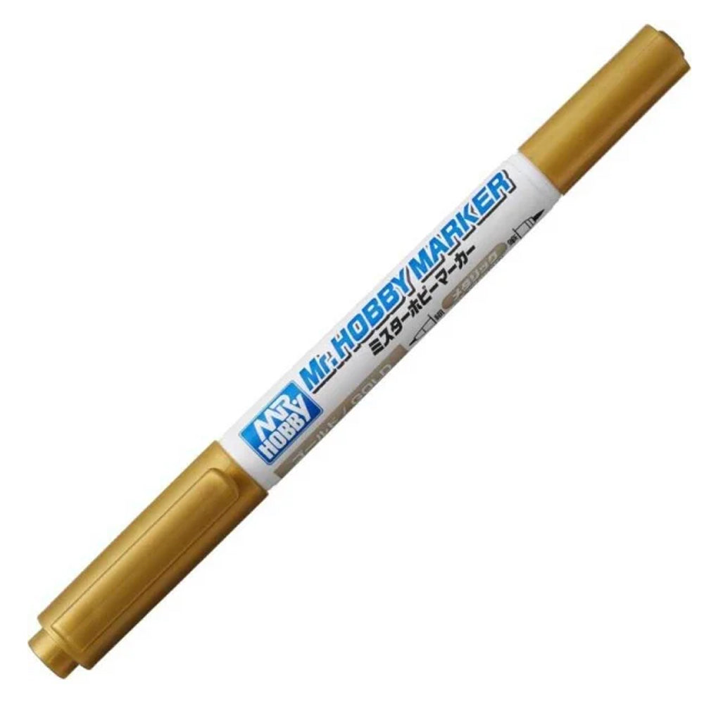 Mr Hobby CM-01 Marker - Gold