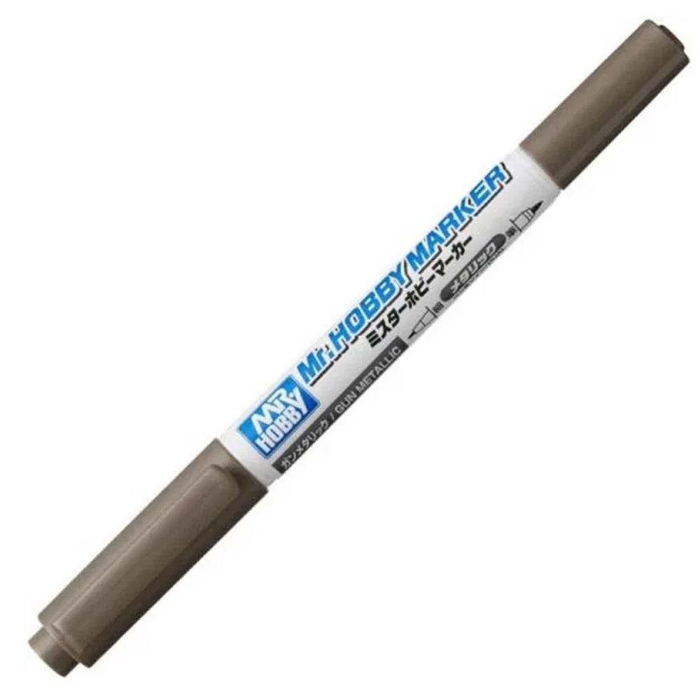 Mr Hobby CM-04 Marker - Gun Metal