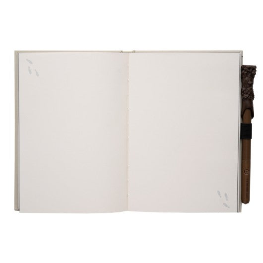 Harry Potter Marauder Map Optically Variable Ink A5 Premium Notebook Grupo Erik