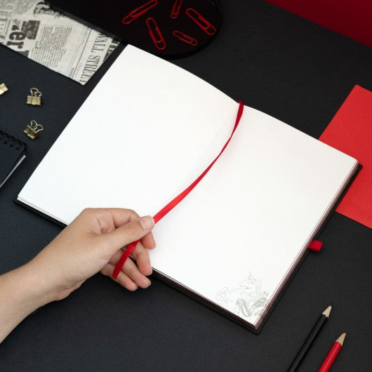 Marvel Deadpool A5 Premium Notebook With Light Grupo Erik