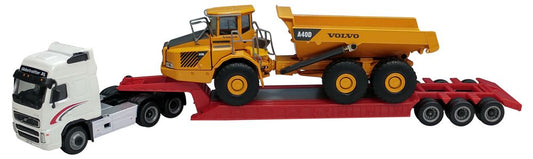 Cararama 185003 Volvo FH12 with A40D Tipper