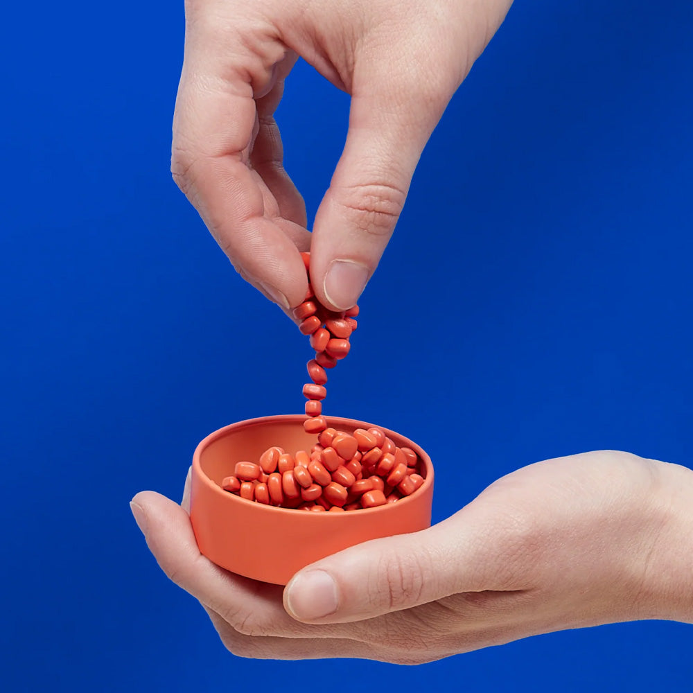 Speks Crags Mini (150+) Magnetic "Putty" - Coral Adult Fidget Stress-Relief