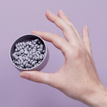 Speks Crags Mini (150+) Magnetic "Putty" - Lavender Adult Fidget Stress-Relief