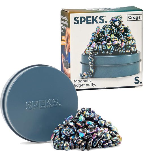 Speks Crags Mini (150+) - Oil Adult Fidget Stress-Relief