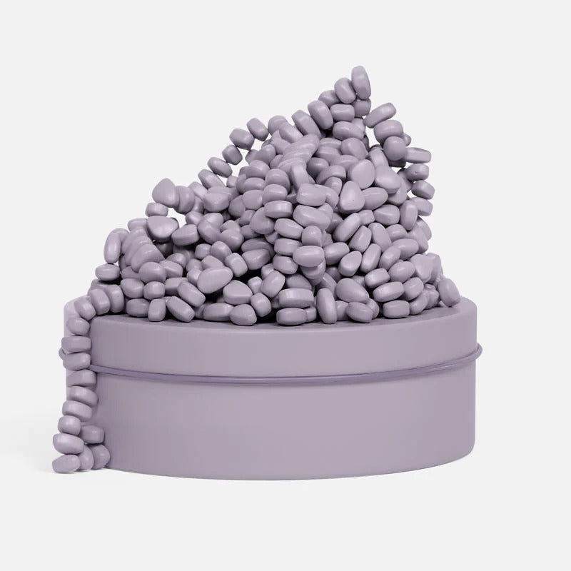 Speks Crags (500+) Magnetic "Putty" - Lavender Adult Fidget Stress-Relief