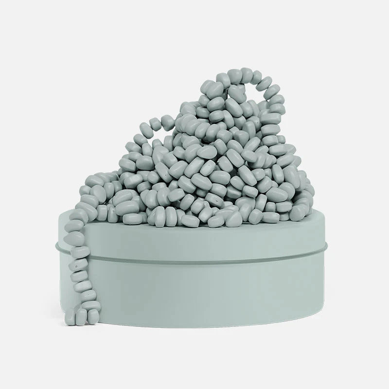 Speks Crags (500+) Magnetic "Putty" - Slate Adult Fidget Stress-Relief