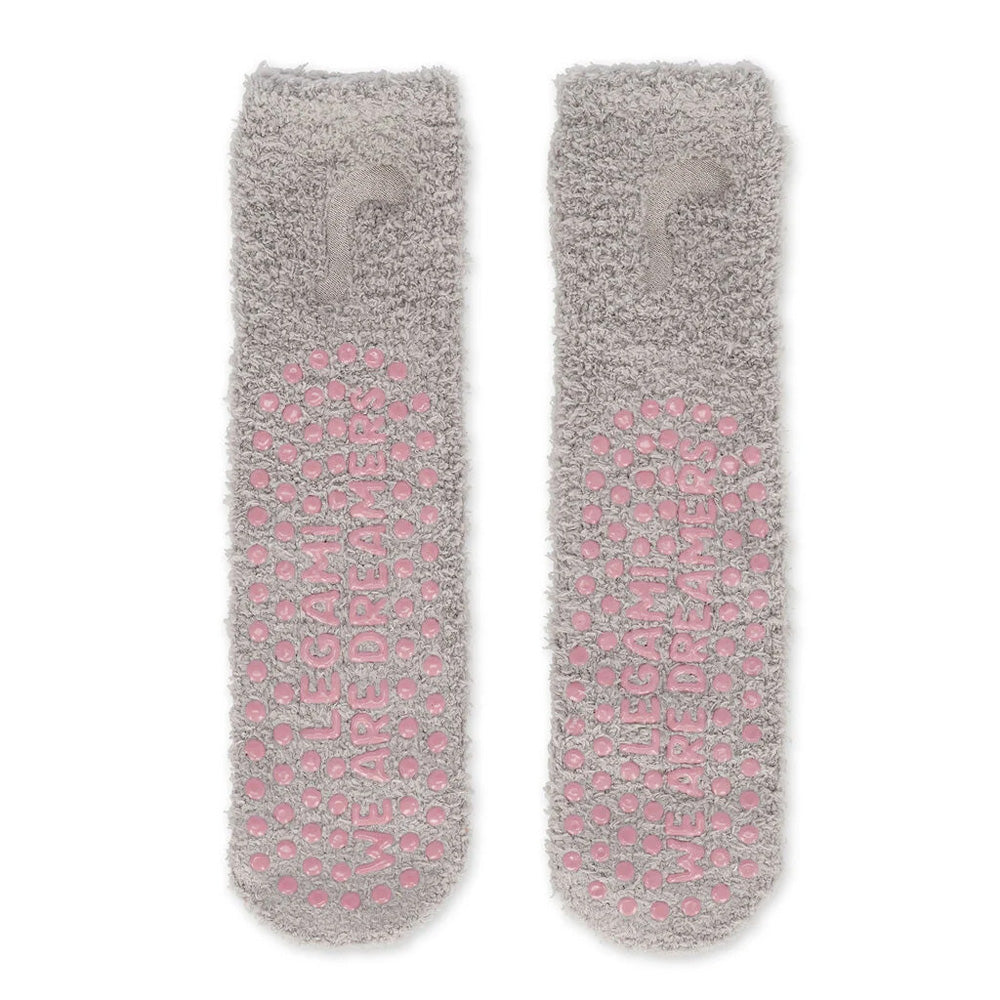 Legami Non-Slip Socks - It's a Match! - Kitty (Adult)