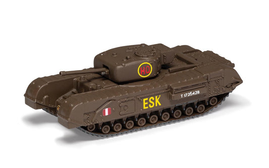 Corgi CS90637 MiM - Churchill MkIII 6th Scots Guards Brigade 1943 Diecast Model