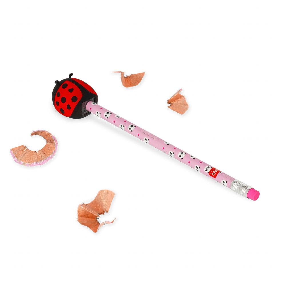Legami Mini Friends Pencil Sharpener - Secret Spring Summer 2026