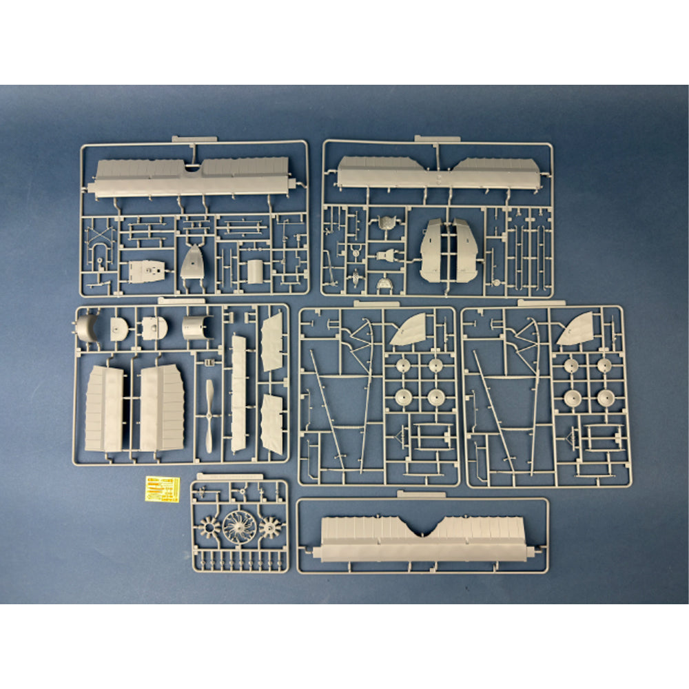 Copper State Models 32-011 Caudron G.III Late US/French 1:32 Model Kit