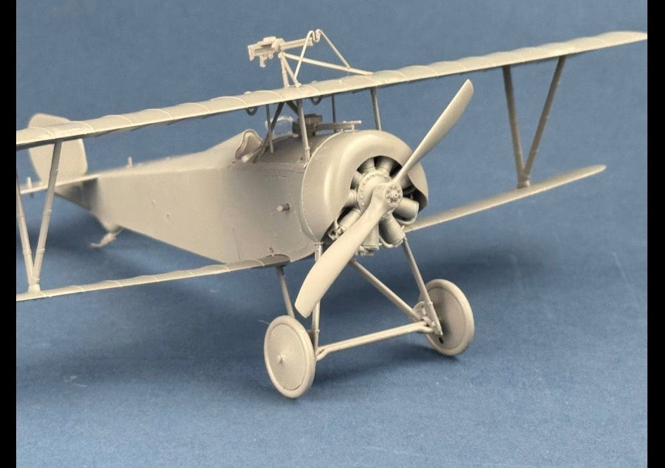 Copper State Models 32-016 Nieuport 16 1:32 Model Kit