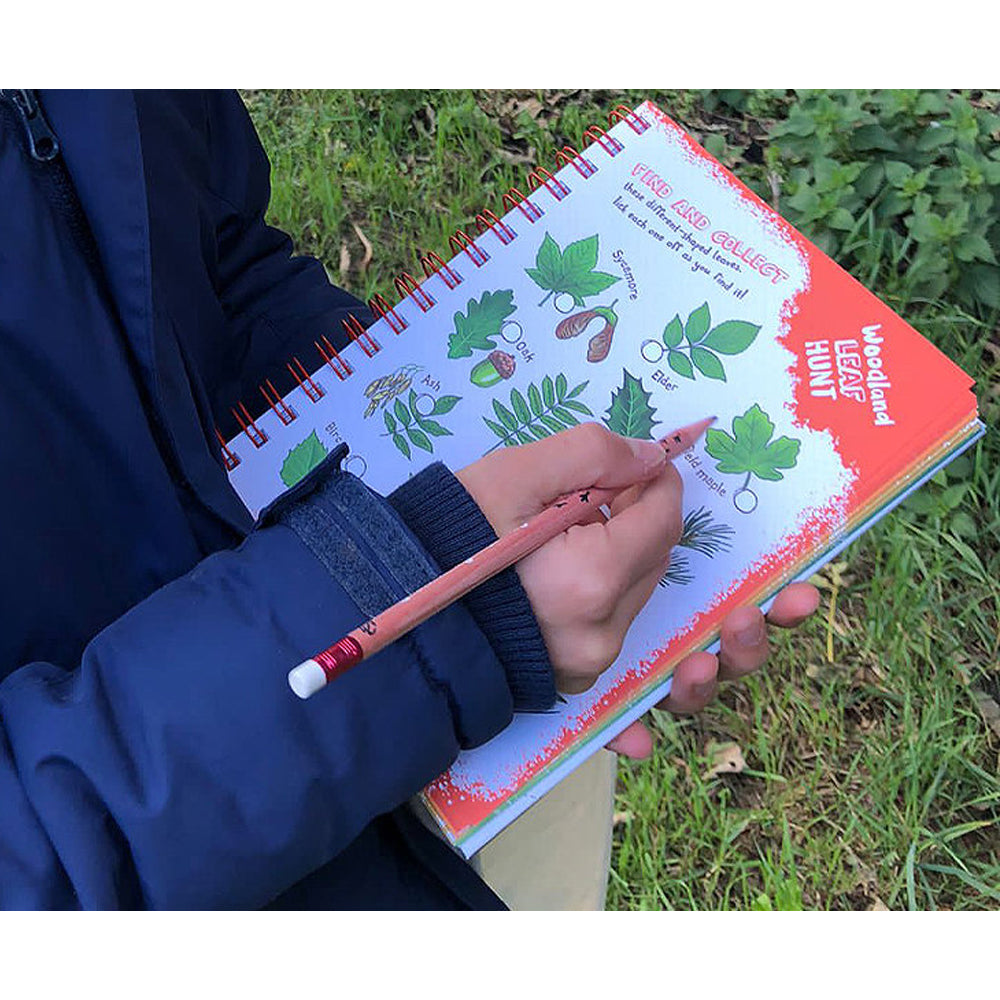 Creative Scavenger Woodland Hunt - Outdoor Scavenger Activity Pack Age 3+