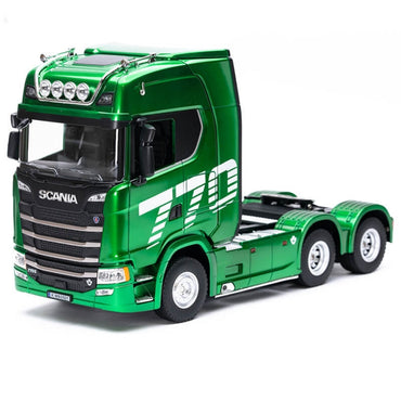 HuiNa CY1501G Scania 770S RC RTR 1:18 Haulage Truck - Green