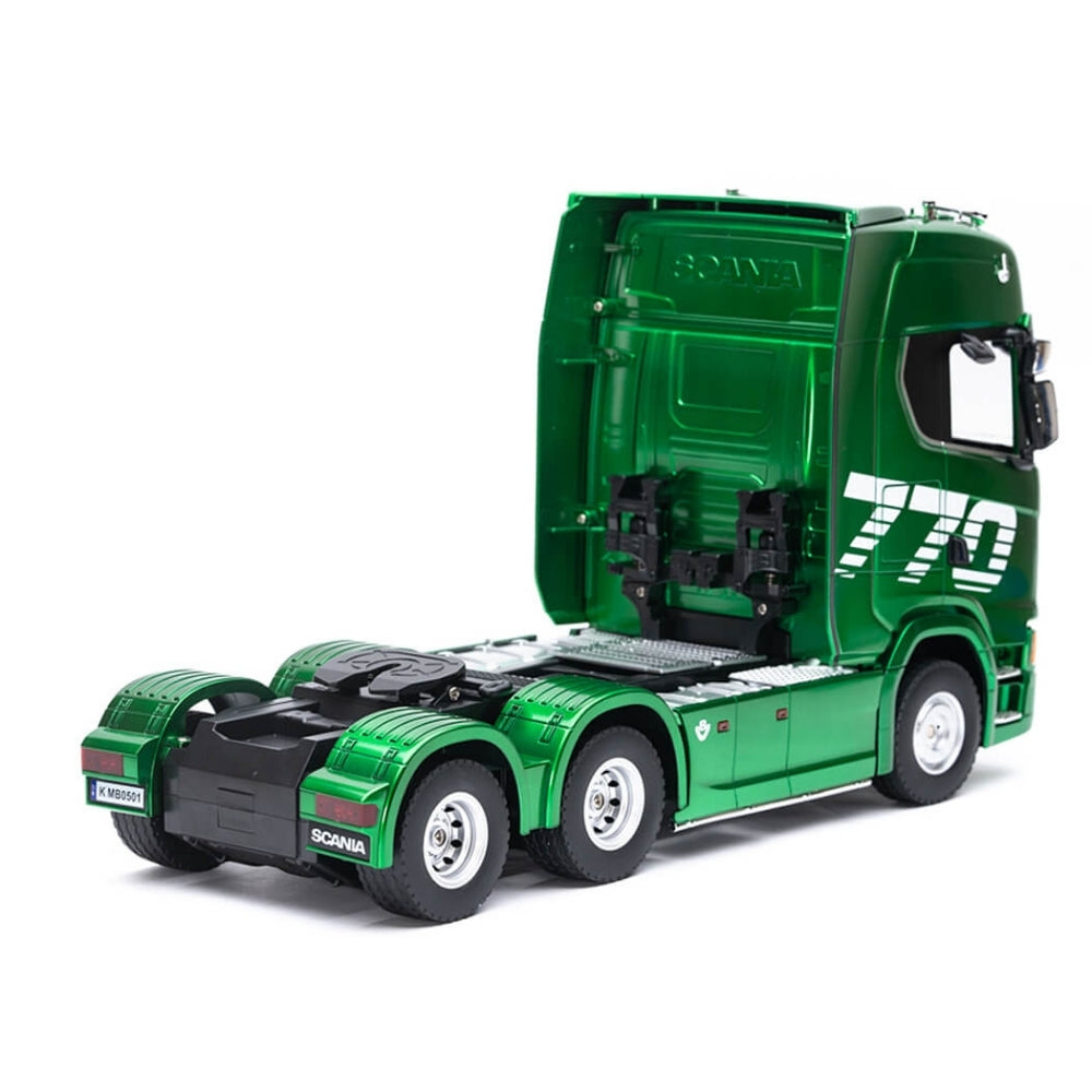 HuiNa CY1501G Scania 770S RC RTR 1:18 Haulage Truck - Green