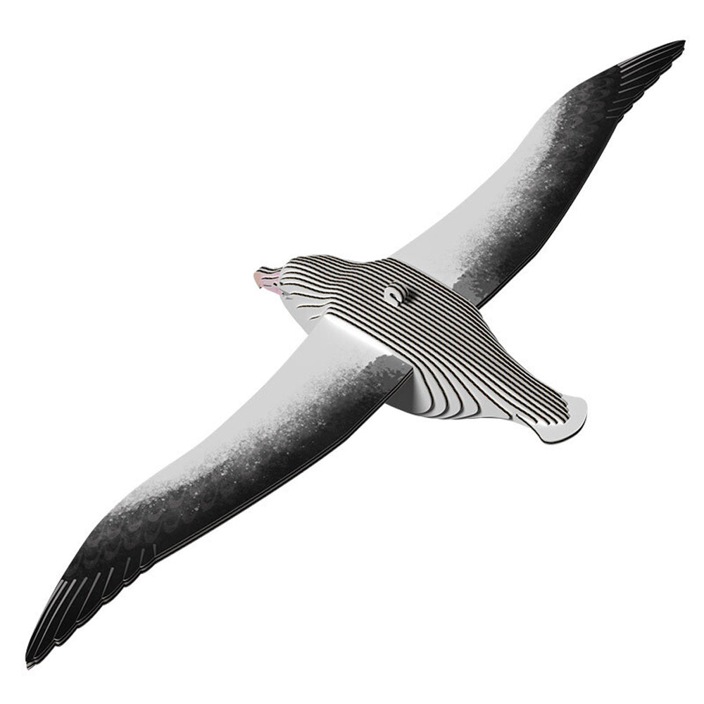 EUGY 3D Royal Albatross No.097 Model Craft Kit